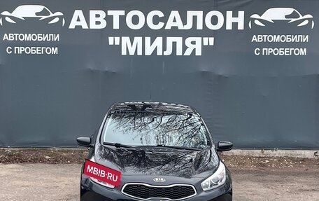 KIA cee'd III, 2012 год, 780 000 рублей, 8 фотография