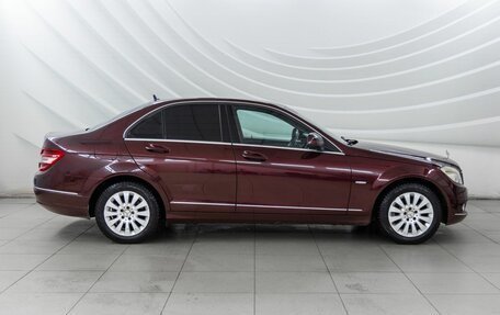 Mercedes-Benz C-Класс, 2007 год, 948 000 рублей, 8 фотография