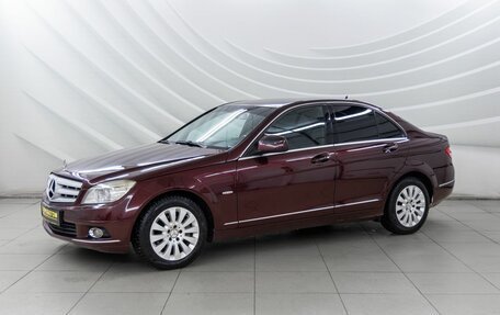Mercedes-Benz C-Класс, 2007 год, 948 000 рублей, 3 фотография