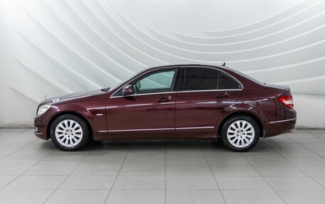 Mercedes-Benz C-Класс, 2007 год, 948 000 рублей, 4 фотография