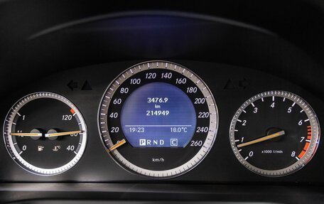 Mercedes-Benz C-Класс, 2007 год, 948 000 рублей, 9 фотография