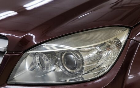 Mercedes-Benz C-Класс, 2007 год, 948 000 рублей, 11 фотография