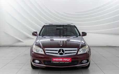 Mercedes-Benz C-Класс, 2007 год, 948 000 рублей, 2 фотография
