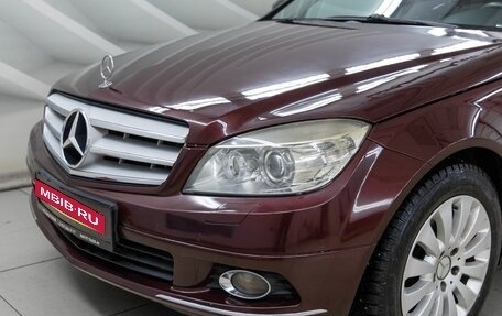 Mercedes-Benz C-Класс, 2007 год, 948 000 рублей, 10 фотография