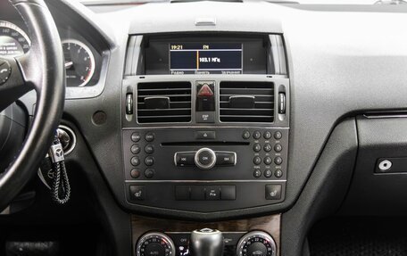 Mercedes-Benz C-Класс, 2007 год, 948 000 рублей, 15 фотография