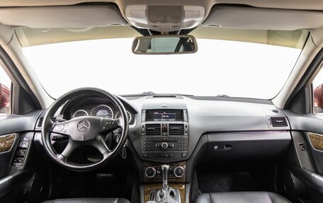 Mercedes-Benz C-Класс, 2007 год, 948 000 рублей, 13 фотография