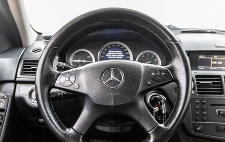 Mercedes-Benz C-Класс, 2007 год, 948 000 рублей, 14 фотография