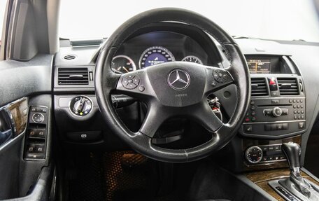 Mercedes-Benz C-Класс, 2007 год, 948 000 рублей, 24 фотография