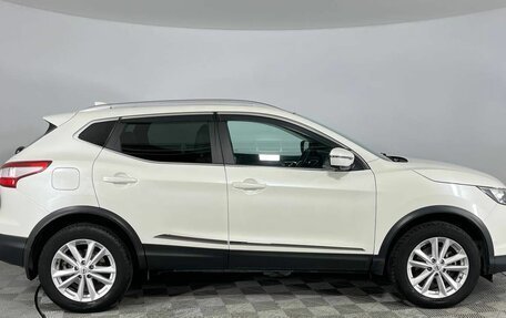 Nissan Qashqai, 2017 год, 1 750 000 рублей, 4 фотография