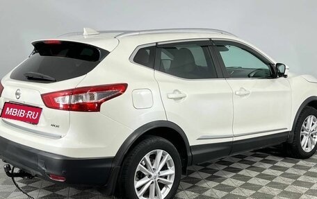 Nissan Qashqai, 2017 год, 1 750 000 рублей, 5 фотография