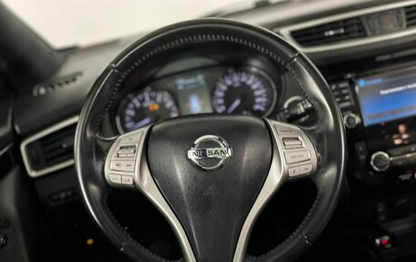 Nissan Qashqai, 2017 год, 1 750 000 рублей, 14 фотография