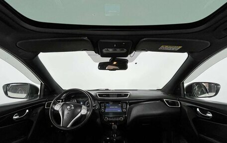 Nissan Qashqai, 2017 год, 1 750 000 рублей, 10 фотография