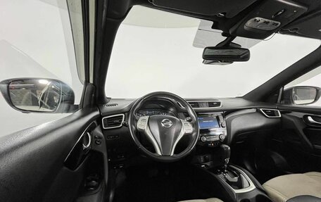 Nissan Qashqai, 2017 год, 1 750 000 рублей, 13 фотография