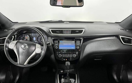 Nissan Qashqai, 2017 год, 1 750 000 рублей, 11 фотография