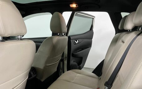 Nissan Qashqai, 2017 год, 1 750 000 рублей, 9 фотография