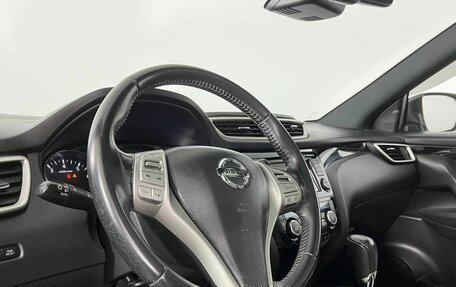 Nissan Qashqai, 2017 год, 1 750 000 рублей, 27 фотография