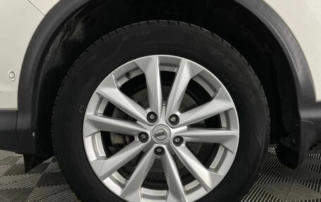 Nissan Qashqai, 2017 год, 1 750 000 рублей, 36 фотография