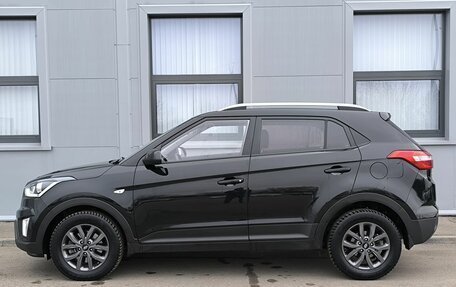 Hyundai Creta I рестайлинг, 2020 год, 1 880 000 рублей, 8 фотография