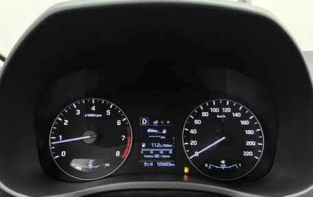 Hyundai Creta I рестайлинг, 2020 год, 1 880 000 рублей, 9 фотография