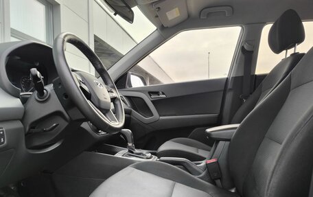 Hyundai Creta I рестайлинг, 2020 год, 1 880 000 рублей, 10 фотография