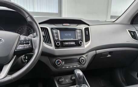 Hyundai Creta I рестайлинг, 2020 год, 1 880 000 рублей, 15 фотография