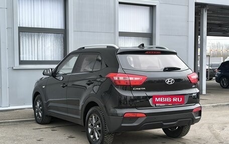 Hyundai Creta I рестайлинг, 2020 год, 1 880 000 рублей, 7 фотография