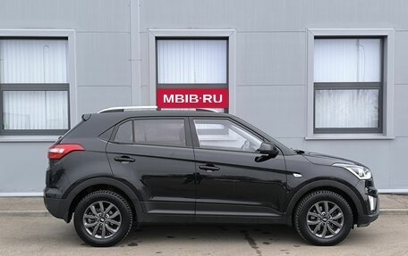 Hyundai Creta I рестайлинг, 2020 год, 1 880 000 рублей, 4 фотография