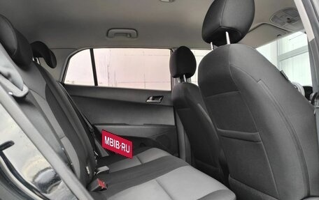 Hyundai Creta I рестайлинг, 2020 год, 1 880 000 рублей, 13 фотография