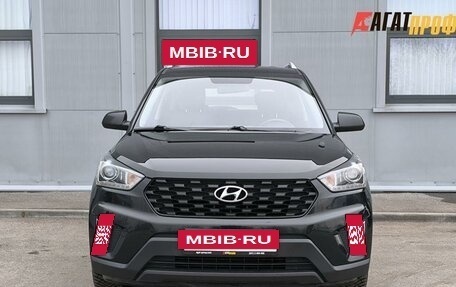 Hyundai Creta I рестайлинг, 2020 год, 1 880 000 рублей, 2 фотография