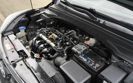 Hyundai Creta I рестайлинг, 2020 год, 1 880 000 рублей, 17 фотография