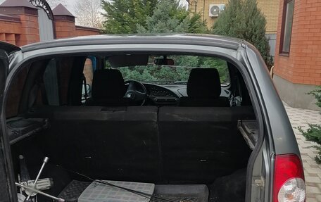 Chevrolet Niva I рестайлинг, 2017 год, 670 000 рублей, 4 фотография