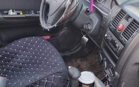 Hyundai Getz I рестайлинг, 2010 год, 480 000 рублей, 5 фотография