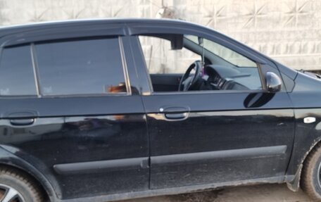 Hyundai Getz I рестайлинг, 2010 год, 480 000 рублей, 2 фотография