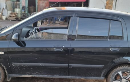 Hyundai Getz I рестайлинг, 2010 год, 480 000 рублей, 3 фотография