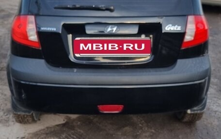 Hyundai Getz I рестайлинг, 2010 год, 480 000 рублей, 4 фотография