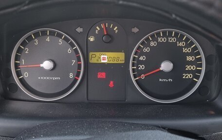 Hyundai Getz I рестайлинг, 2010 год, 480 000 рублей, 7 фотография