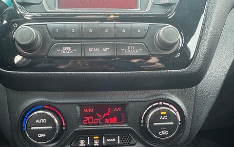 KIA Rio III рестайлинг, 2014 год, 820 000 рублей, 15 фотография