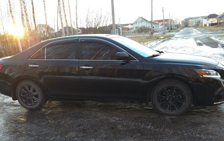 Toyota Camry, 2006 год, 1 070 000 рублей, 3 фотография