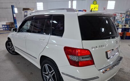 Mercedes-Benz GLK-Класс, 2012 год, 1 600 000 рублей, 3 фотография