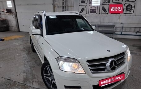 Mercedes-Benz GLK-Класс, 2012 год, 1 600 000 рублей, 4 фотография