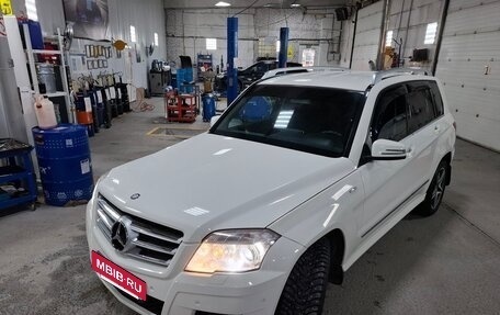 Mercedes-Benz GLK-Класс, 2012 год, 1 600 000 рублей, 2 фотография