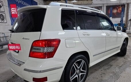 Mercedes-Benz GLK-Класс, 2012 год, 1 600 000 рублей, 5 фотография