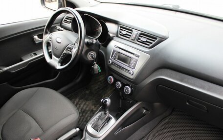 KIA Rio III рестайлинг, 2015 год, 1 159 000 рублей, 7 фотография