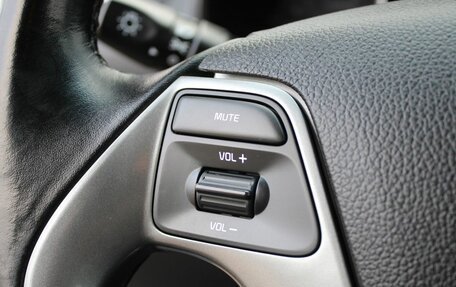 KIA Rio III рестайлинг, 2015 год, 1 159 000 рублей, 9 фотография