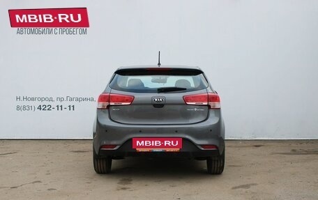 KIA Rio III рестайлинг, 2015 год, 1 159 000 рублей, 6 фотография