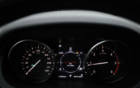 Land Rover Discovery Sport I рестайлинг, 2017 год, 2 099 000 рублей, 12 фотография