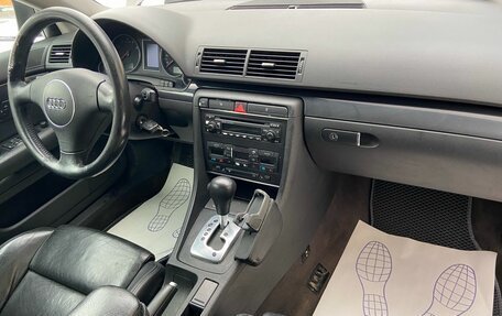 Audi A4, 2002 год, 429 000 рублей, 7 фотография