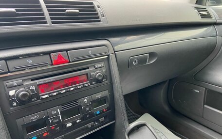 Audi A4, 2002 год, 429 000 рублей, 8 фотография