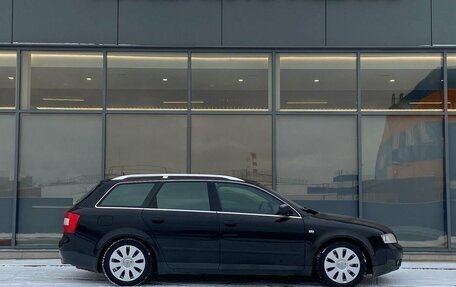 Audi A4, 2002 год, 429 000 рублей, 3 фотография