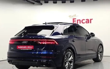 Audi Q8 I, 2022 год, 7 584 000 рублей, 2 фотография